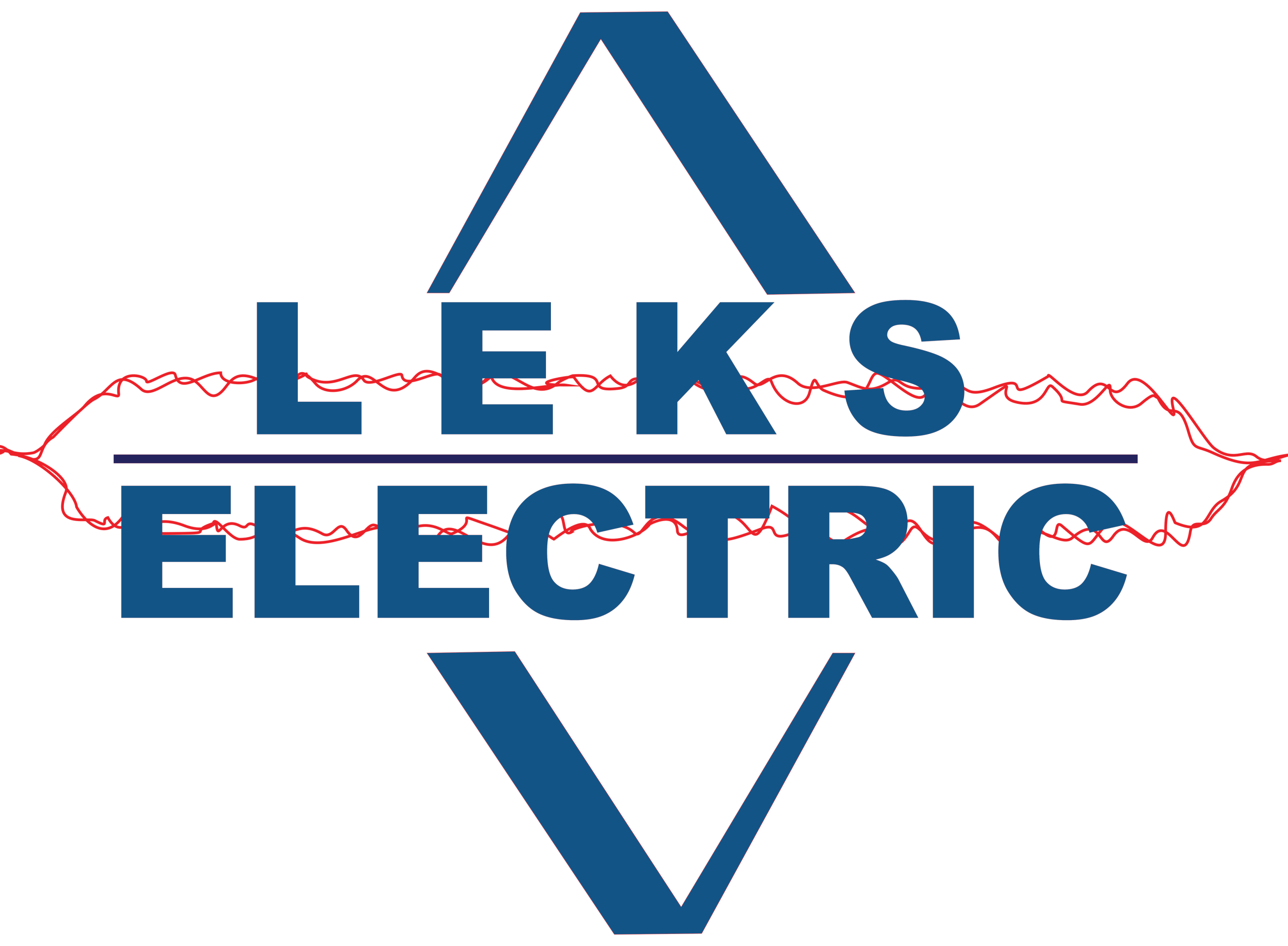 Leks elektronik
